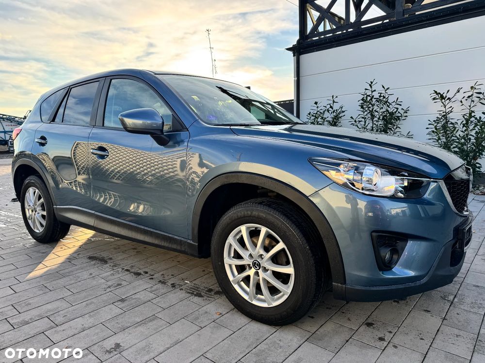 Mazda CX-5 SKYACTIV-G 165 Center-Line - 14