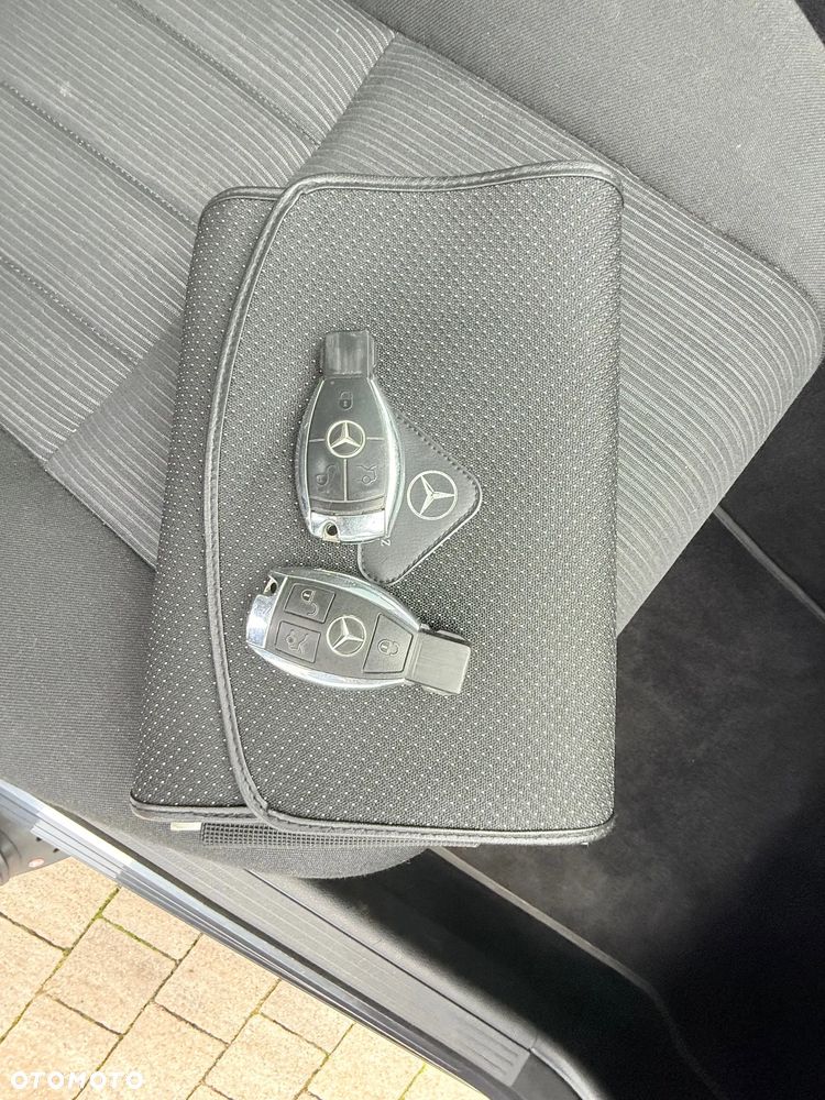 Mercedes-Benz Klasa C 200 Kompressor Automatik Elegance - 21