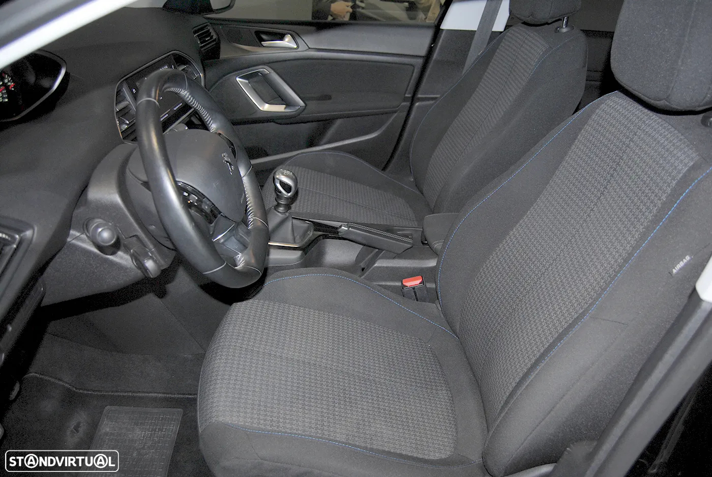 Peugeot 308 SW 1.5 BlueHDi Style - 14