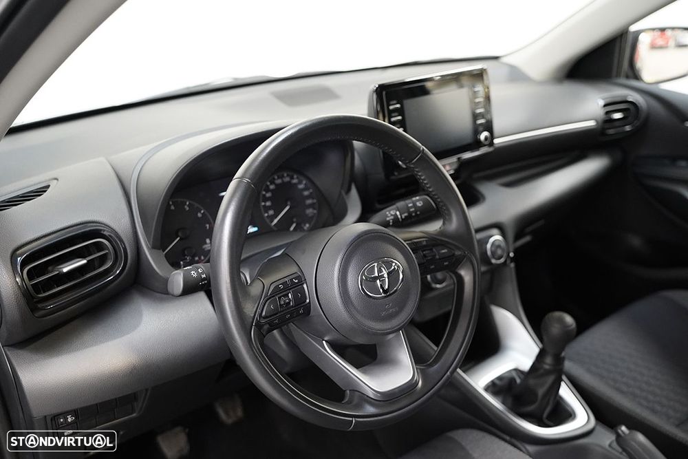 Toyota Yaris 1.0 VVT-i Comfort Plus - 7