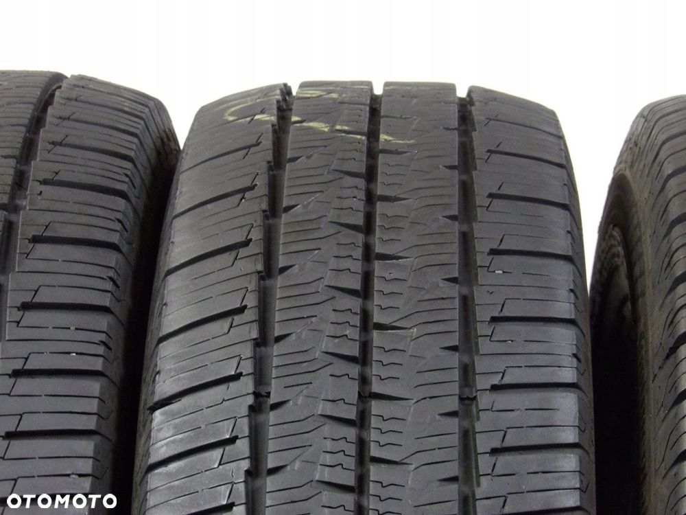 4X opony 205/75R16C CONTINENTAL VANCONTACT 4SEASON - 2