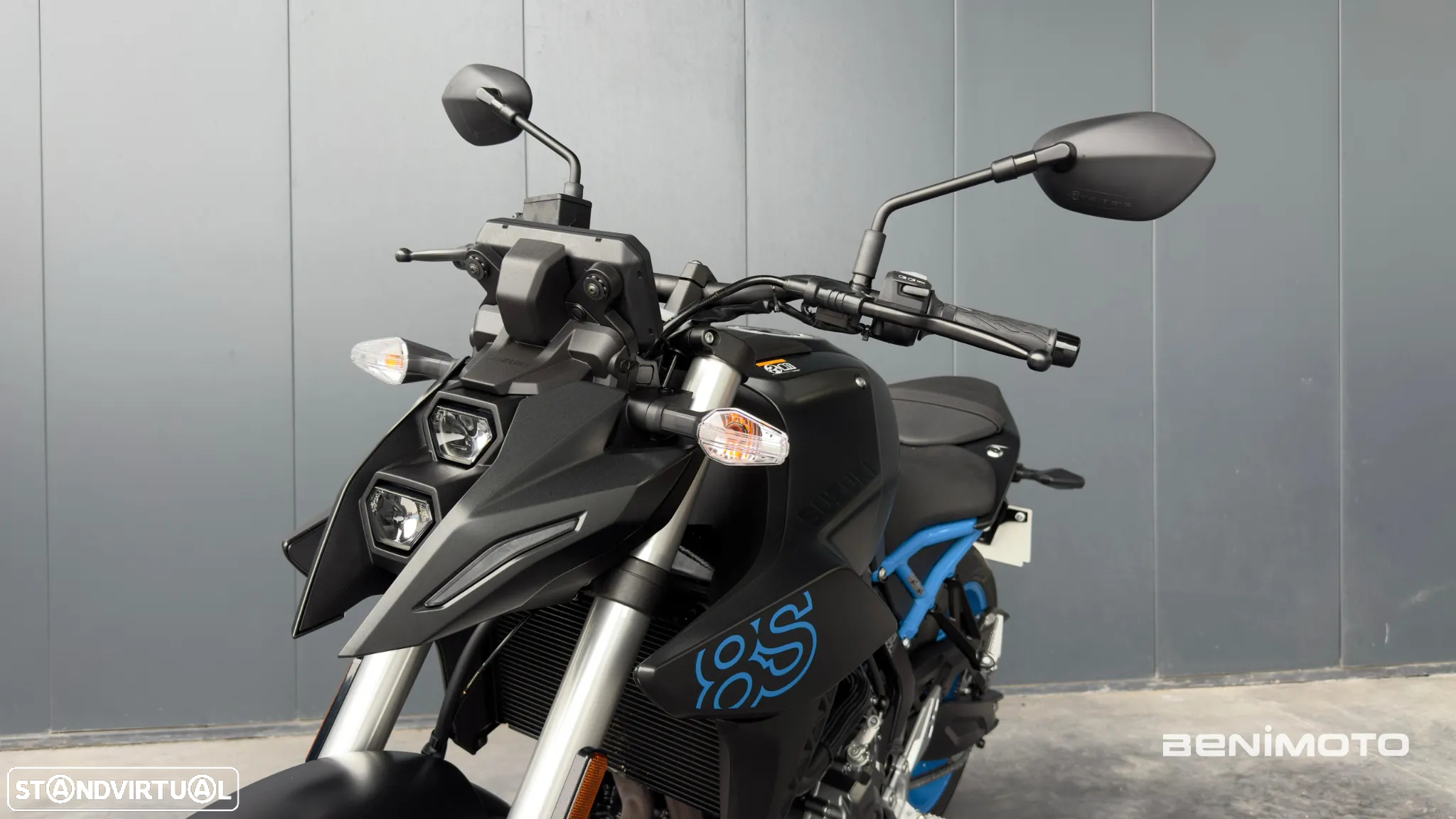 Suzuki GSX 8S - 12