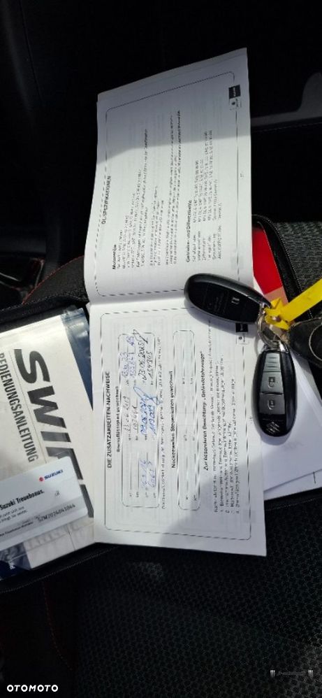Suzuki Swift 1.6 Sport - 7