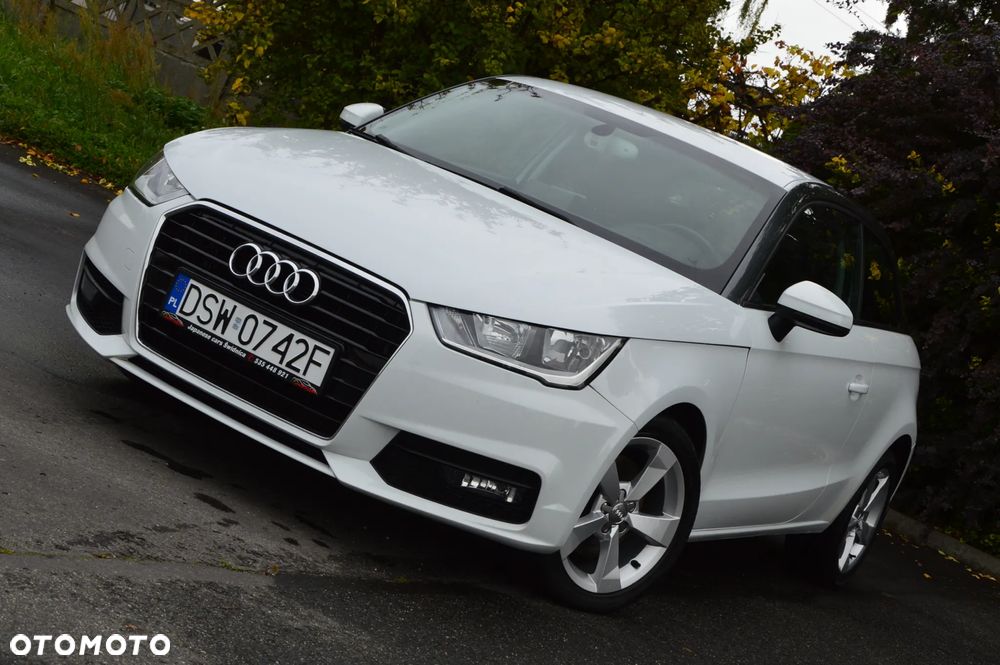 Audi A1 1.4 TFSI sport - 23