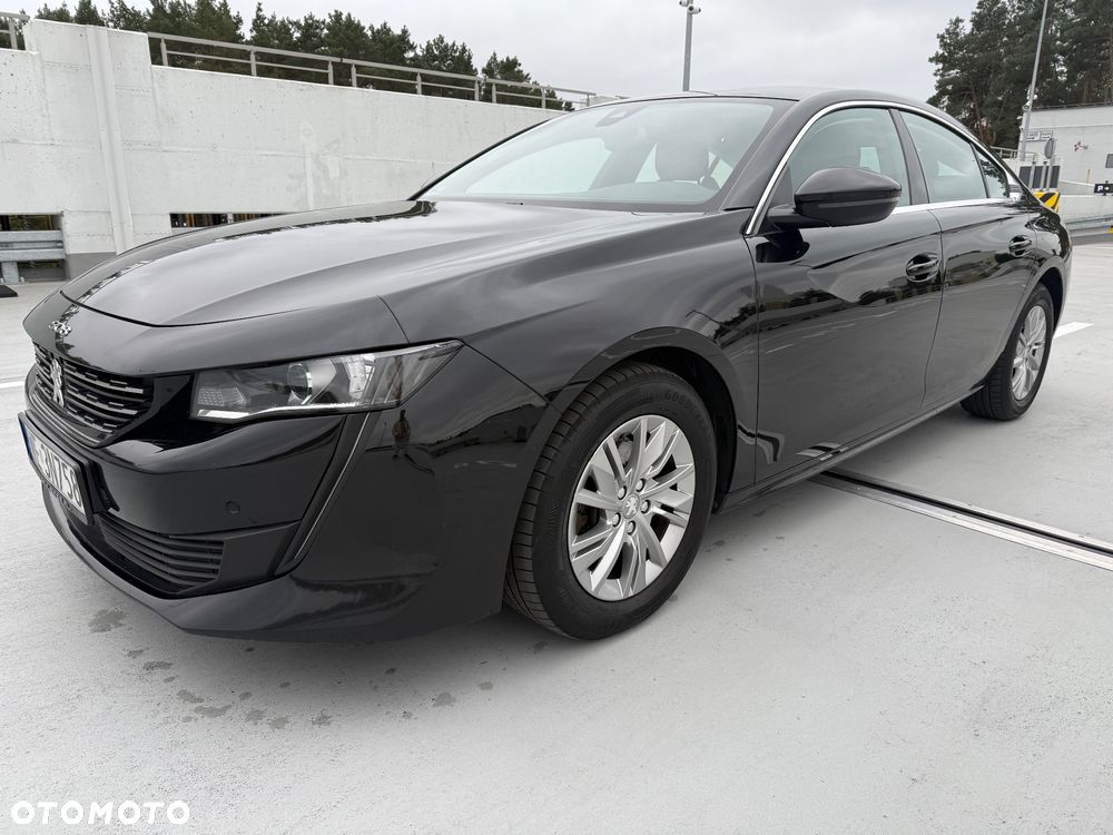 Peugeot 508 1.5 BlueHDi Active Pack S&S EAT8 - 2