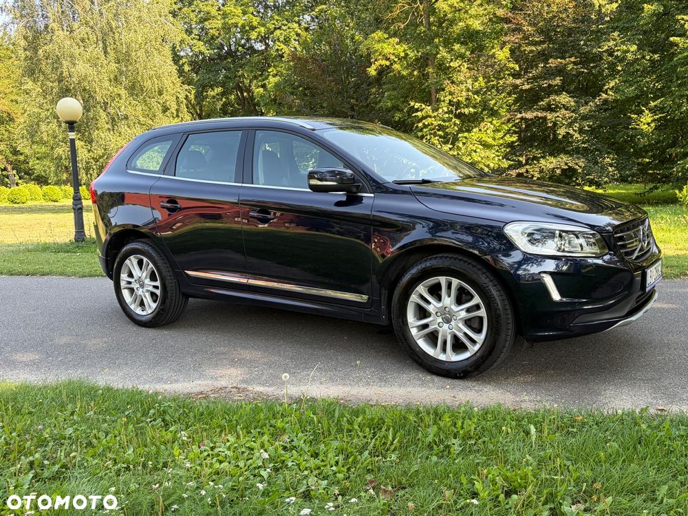 Volvo XC 60 D4 AWD Summum - 5