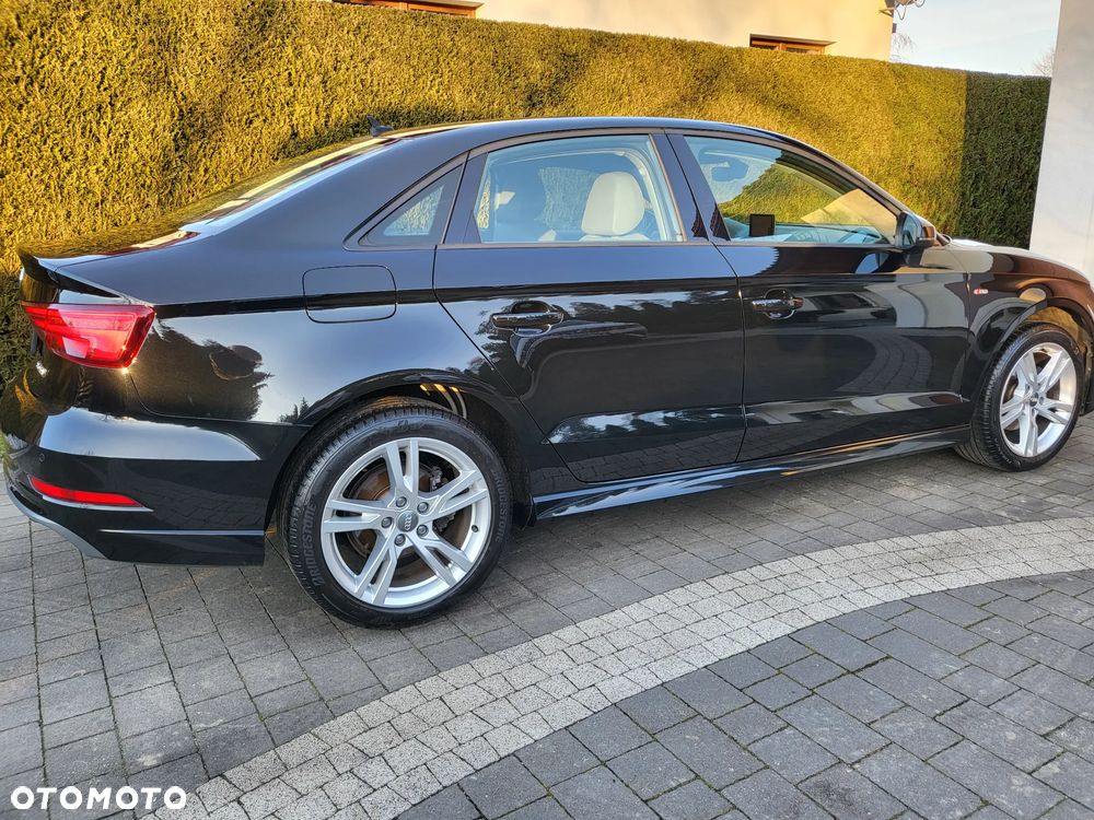 Audi A3 Limousine 35 TFSI Sport S tronic - 15