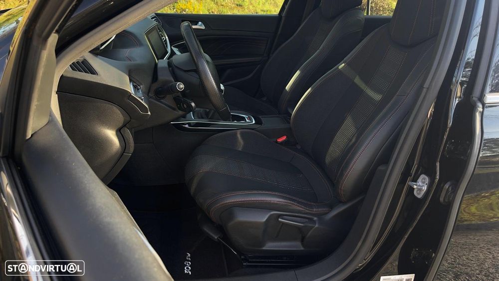 Peugeot 308 SW BlueHDi 120 Stop & Start GT-Line Edition - 4