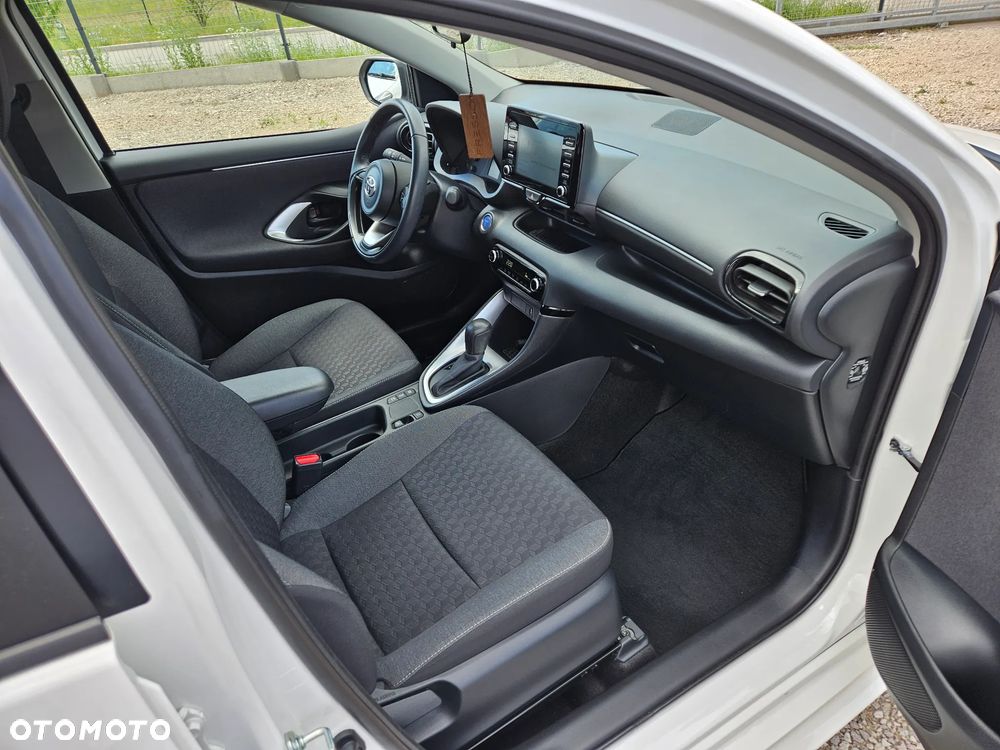 Toyota Yaris 1.5 VVT-i Style - 11