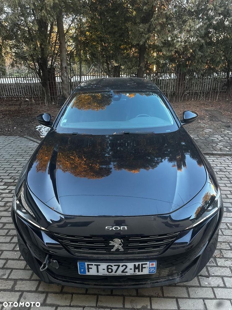 Peugeot 508 - 7