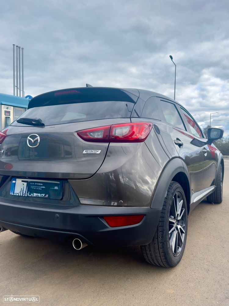 Mazda CX-3 1.5 Sky.Special Edition - 4