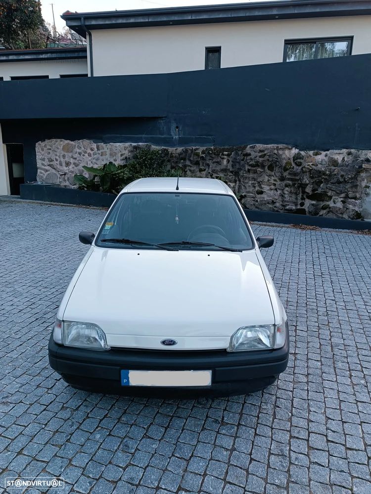 Ford Fiesta - 1
