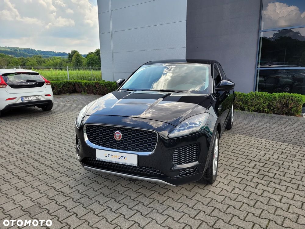 Jaguar E-Pace - 2