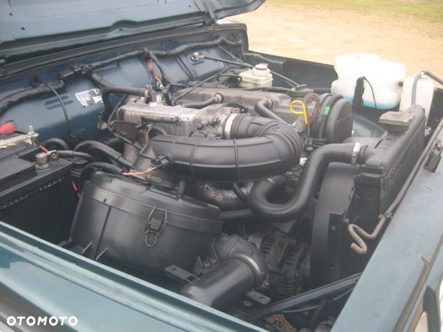 Suzuki Samurai 1.3 JX Metal Top - 6