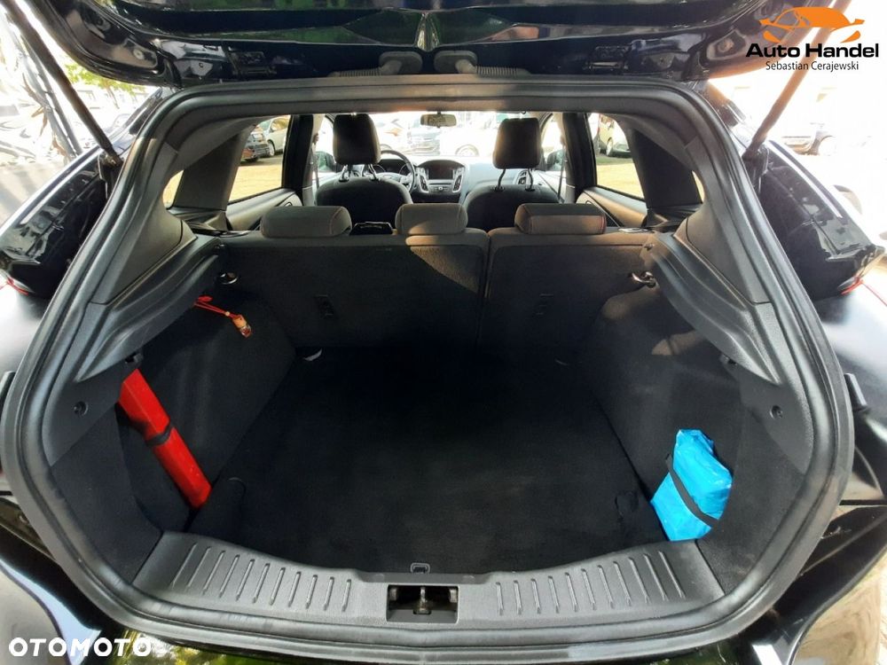 Ford Focus 1.0 EcoBoost ST-Line Black ASS - 14