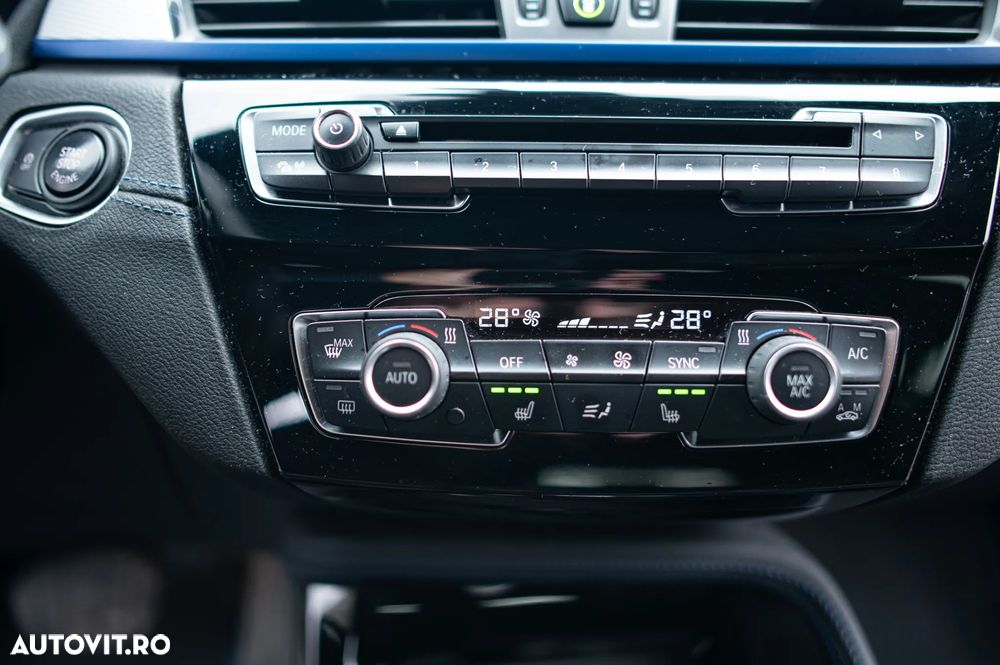 BMW X2 xDrive20d Aut. M Sport - 36