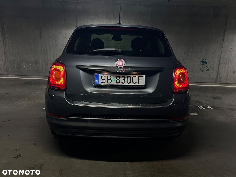 Fiat 500X 1.4 MultiAir S-Design - 4