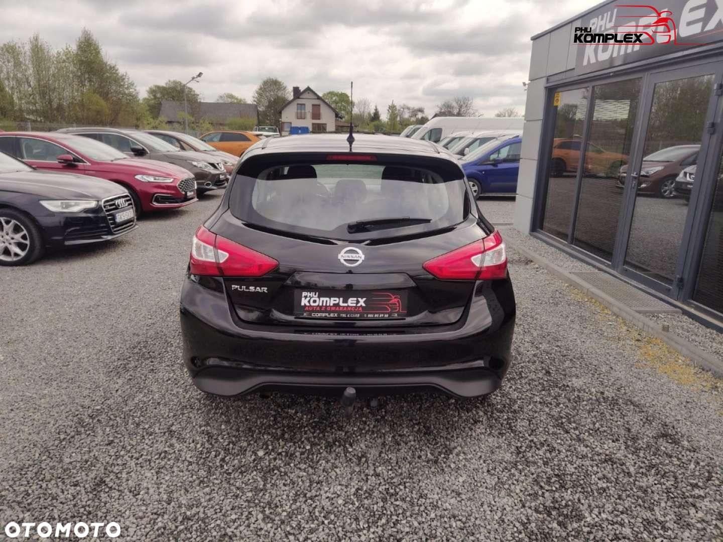 Nissan Pulsar - 5
