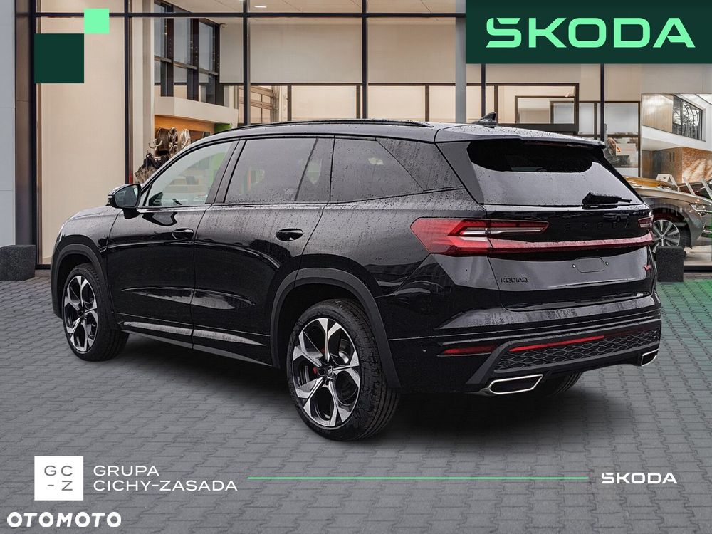 Skoda Kodiaq 2.0 TSI 4x4 RS DSG - 3