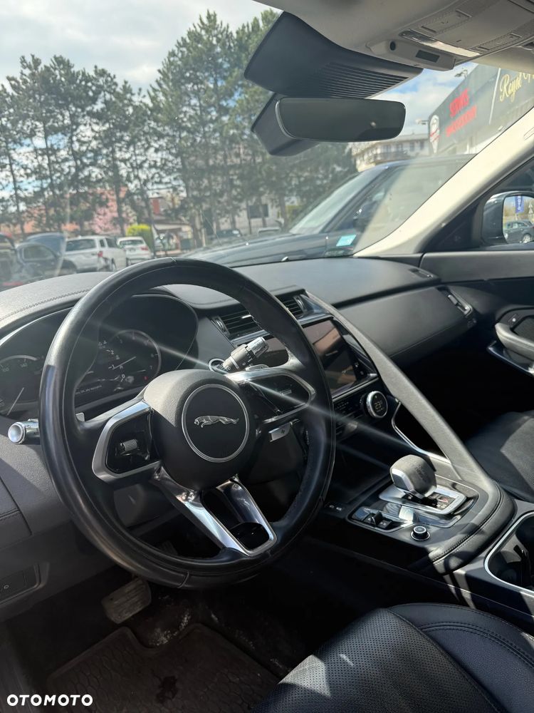 Jaguar E-Pace 1.5 P160 mHEV R-Dynamic S - 5