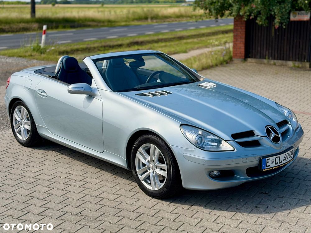 Mercedes-Benz SLK - 24