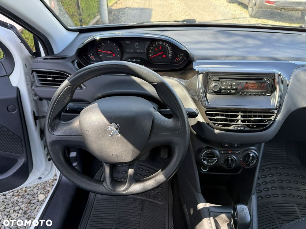 Peugeot 208 1.4 HDi Active - 15