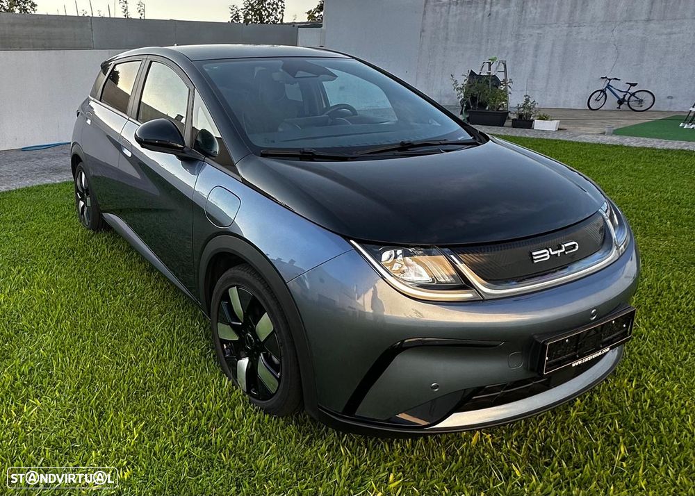 BYD Dolphin 60.4 kWh Design - 8