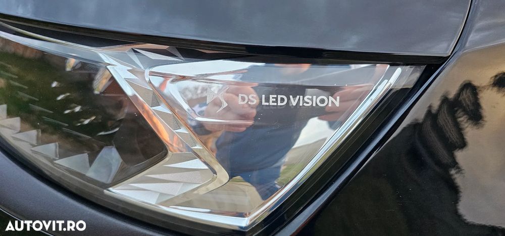 DS Automobiles DS 7 Crossback 1.6 PHeV FWD 225 EAT8 PERFORMANCE LINE + - 24