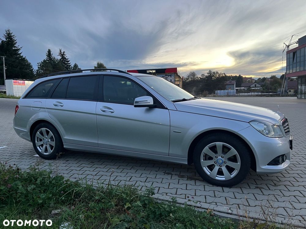 Mercedes-Benz Klasa C 220 CDI 7G-TRONIC Edition - 7