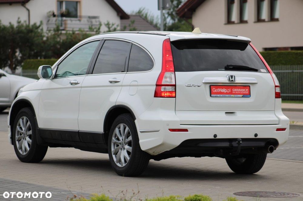 Honda CR-V 2.0 Executive - 39
