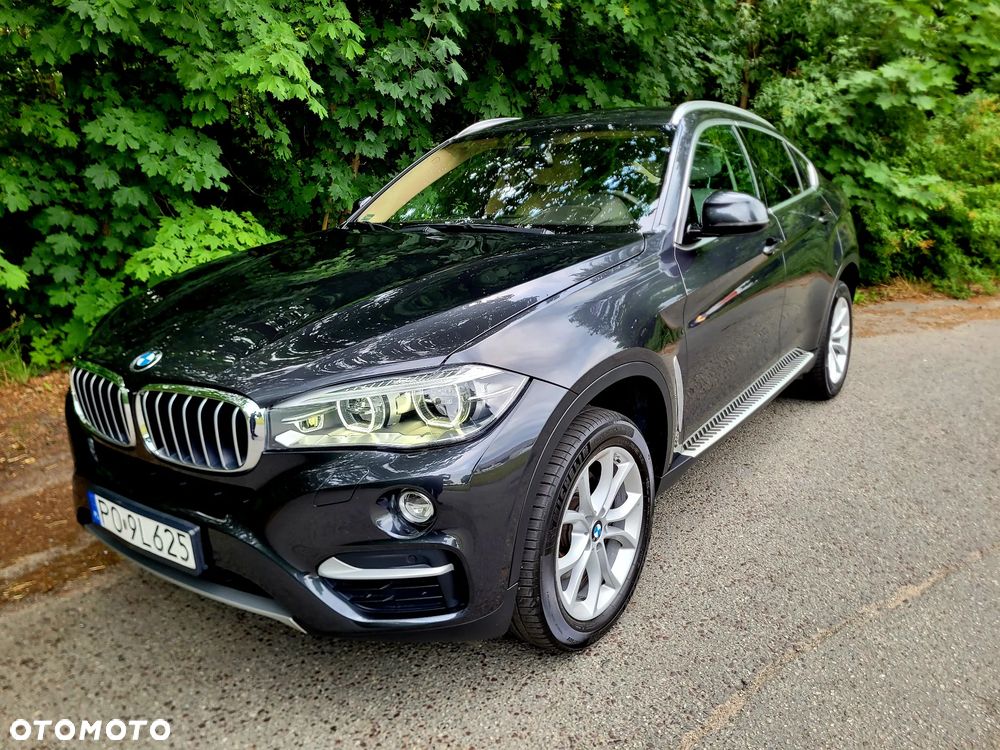 BMW X6 xDrive40d - 2