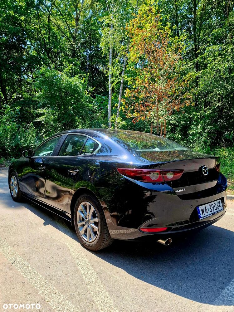 Mazda 3 2.0 mHEV Exclusive Line - 5