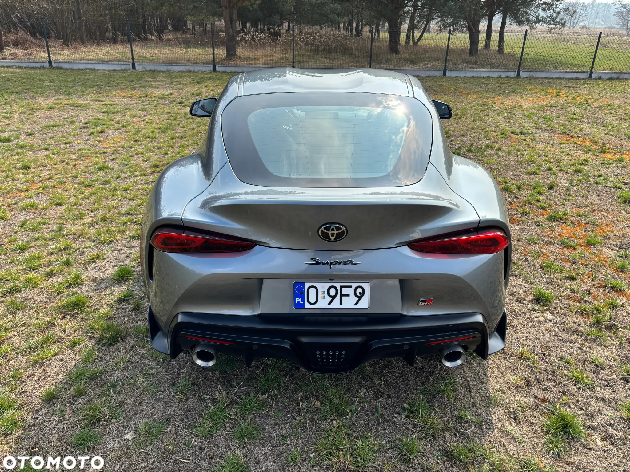 Toyota Supra GR 3.0 - 7