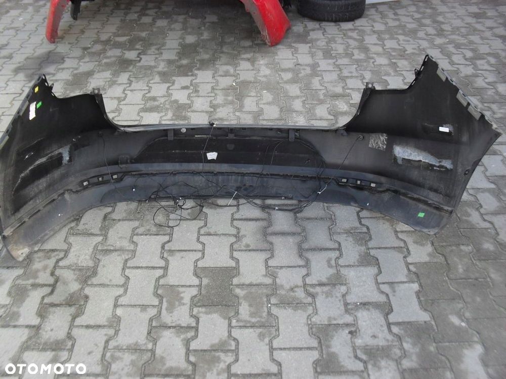 Zderzak tył tylny Seat Leon III Kombi 5F9807421H - 2