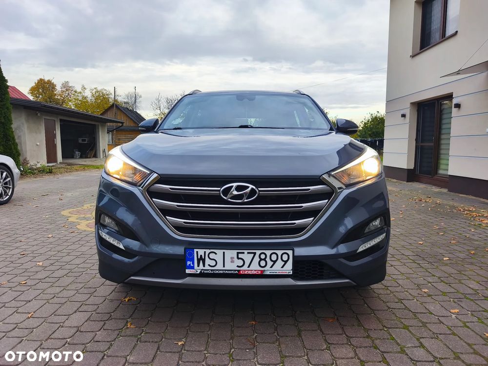Hyundai Tucson 2016 photo 3