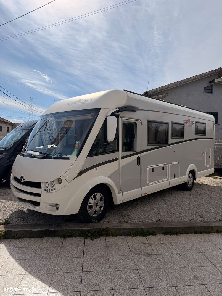 Carthago C-Tourer - 2