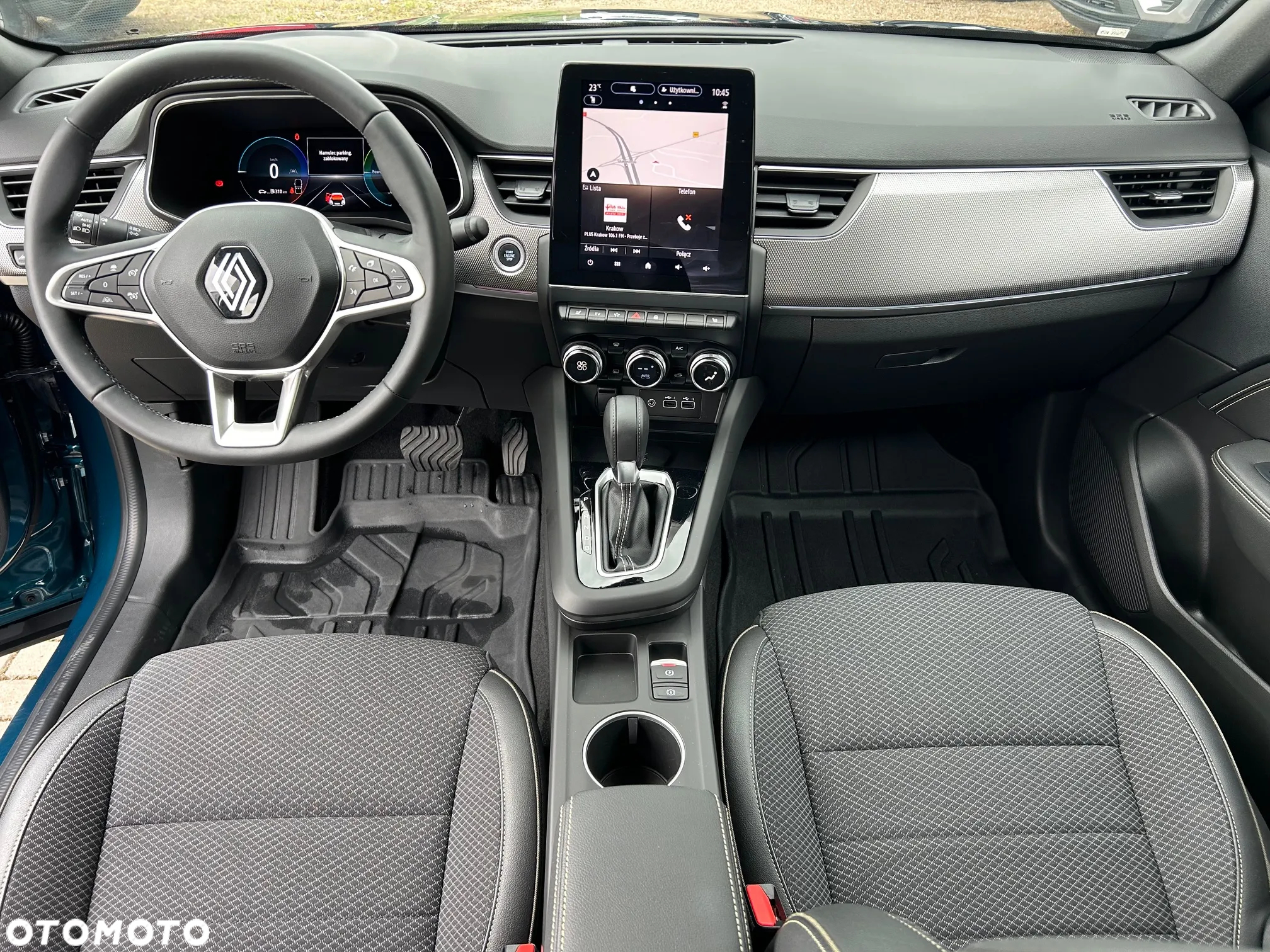 Renault Arkana 1.6 E-Tech Full Hybrid 145 Techno MMT - 12