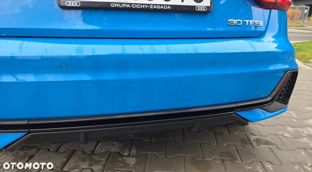 Audi A1 Sportback 30 TFSI S-Line - 9