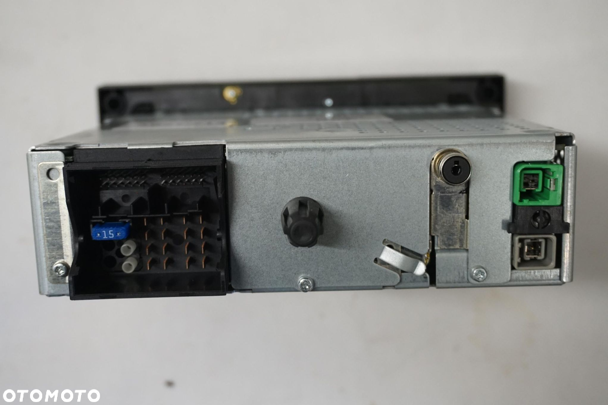 RADIO PEUGEOT 407 RT3 N3 96632912XA - 3