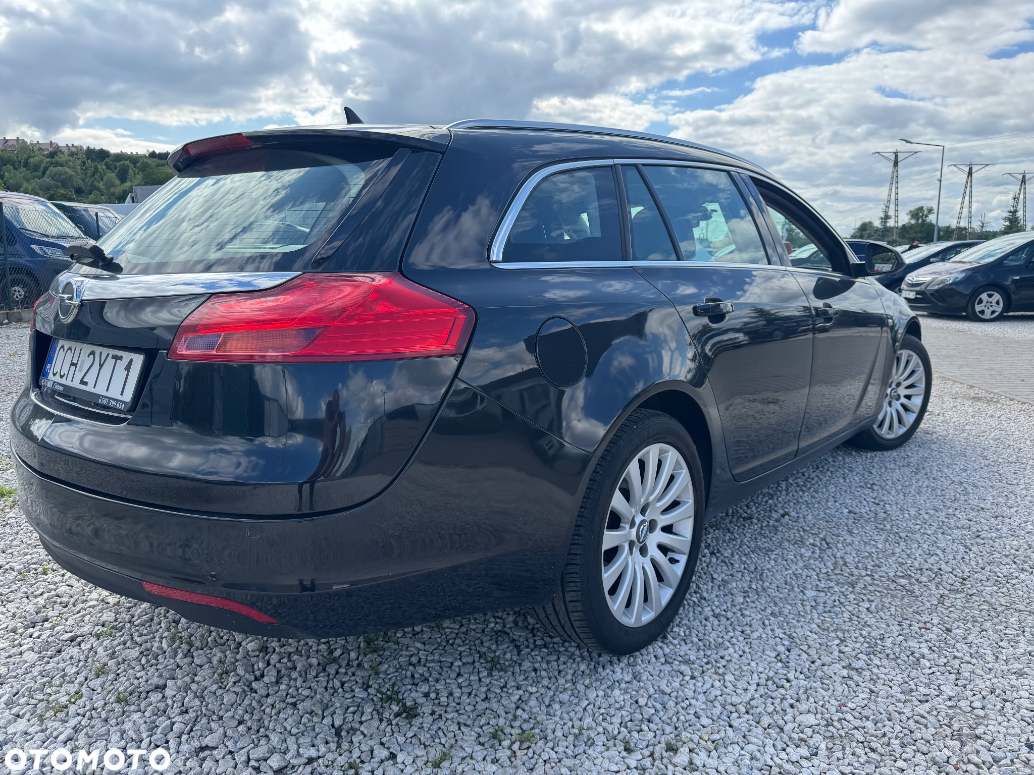 Opel Insignia 1.8 Elegance - 17