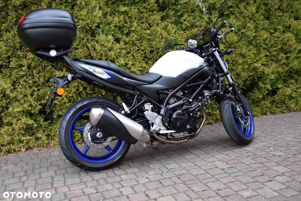 Suzuki SV - 2
