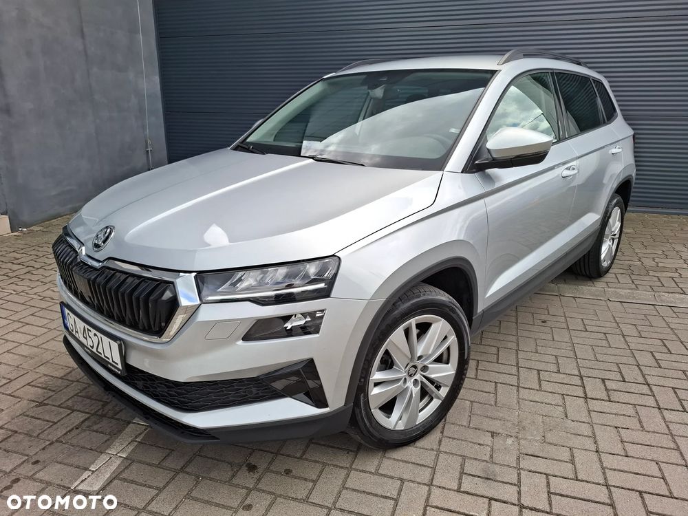 Skoda Karoq 1.5 TSI ACT Selection DSG - 1