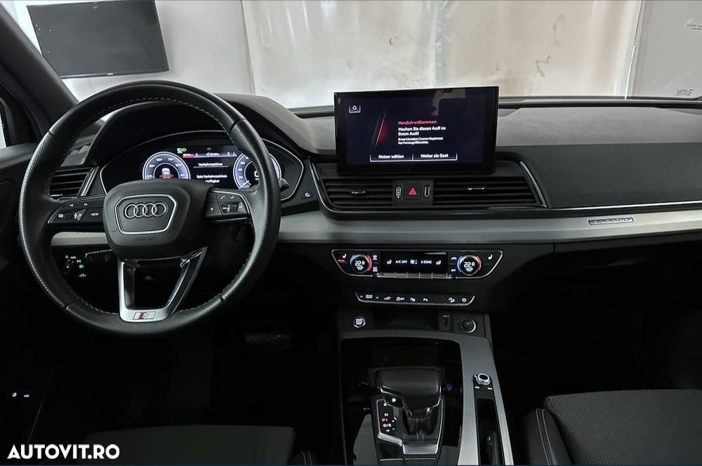 Audi Q5 50 TFSI e quattro S tronic PHEV S Line - 6
