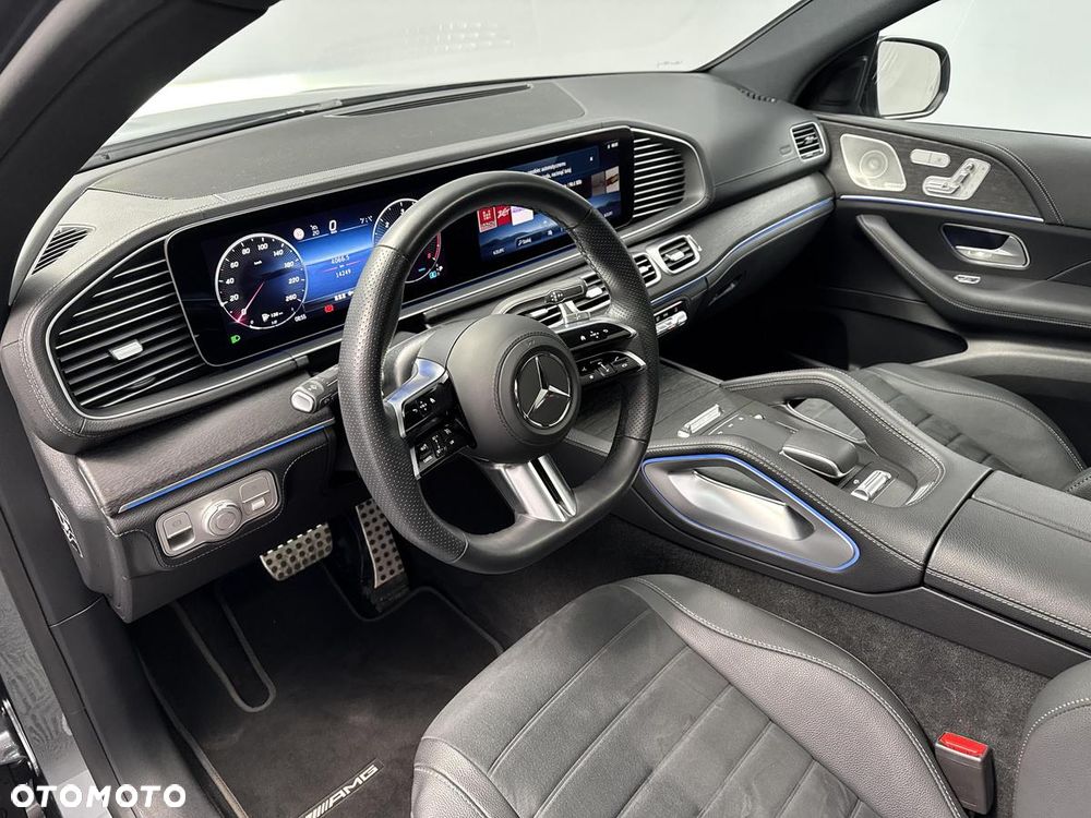 Mercedes-Benz GLE ver-300-d-4matic-9g--tronic-amg-line - 14