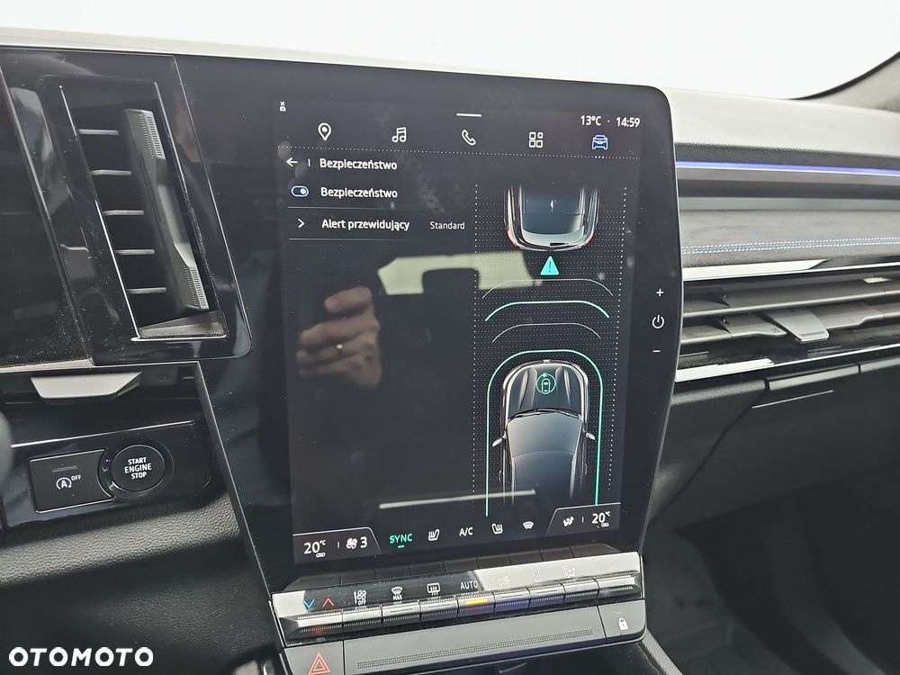 Renault Austral Mild Hybrid 160 Automatik Esprit Alpine - 30