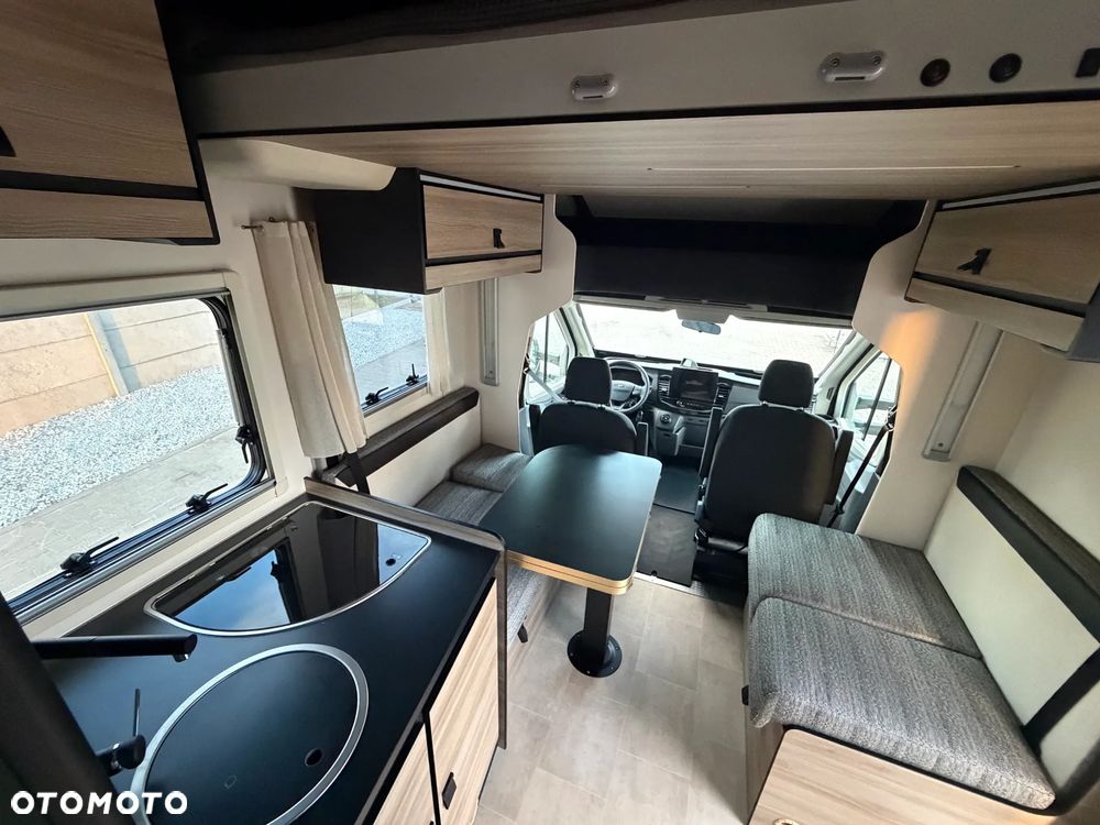 Ford Transit RIMOR KILIG 66 Plus AUTOMAT - 14
