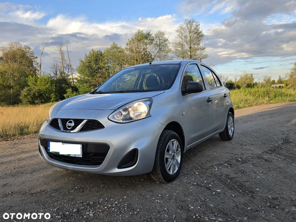 Nissan Micra 1.2 30 Jahre Edition - 1