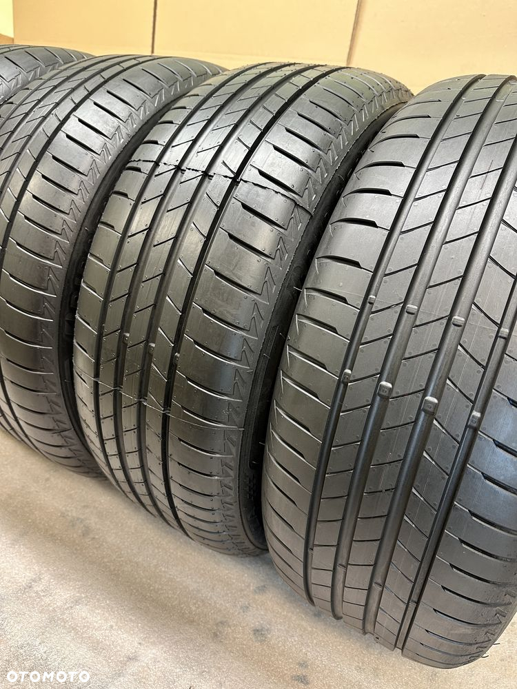 Bridgestone Turanza T005 225/50/18 kpl 4 szt, rok 2019 Jak Nowe !! - 2