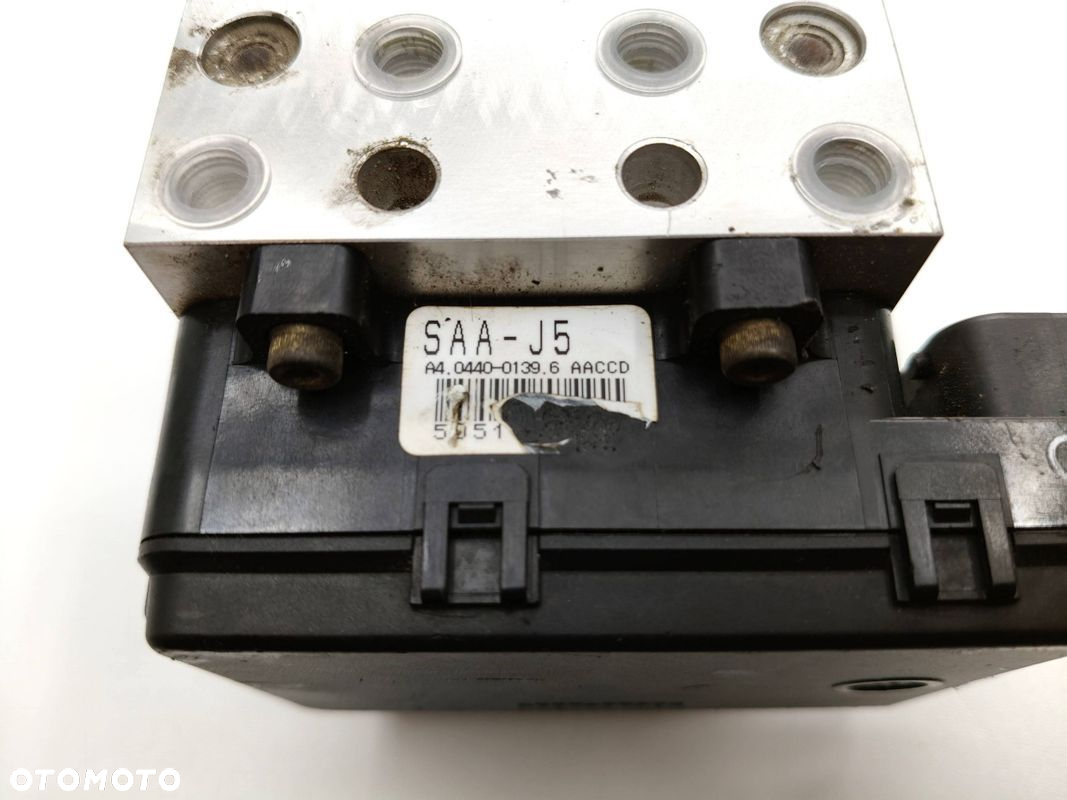POMPA ABS HONDA JAZZ II 1.4 A4.0440-0139.6 - 4