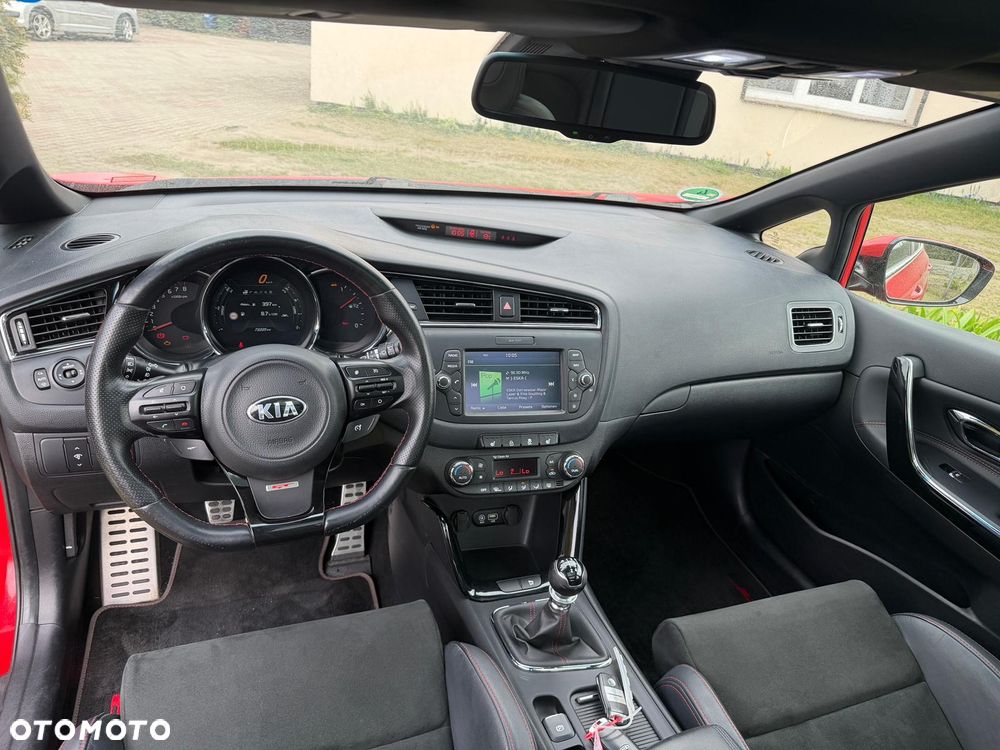 Kia Ceed 1.6 T-GDI GT-Challenge - 26